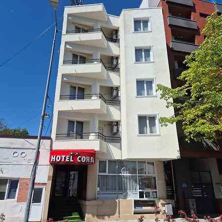 Hotel Cora كونستانتا المظهر الخارجي الصورة