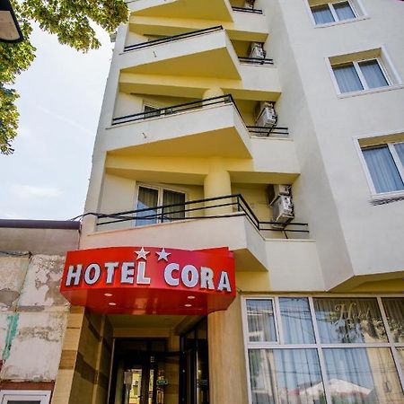 كونستانتا Hotel Cora المظهر الخارجي الصورة