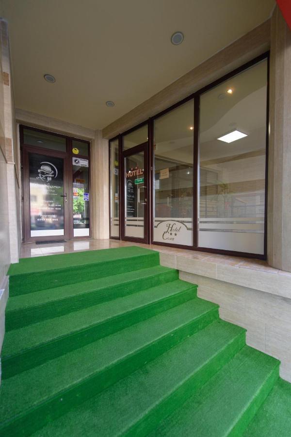 Hotel Cora كونستانتا المظهر الخارجي الصورة