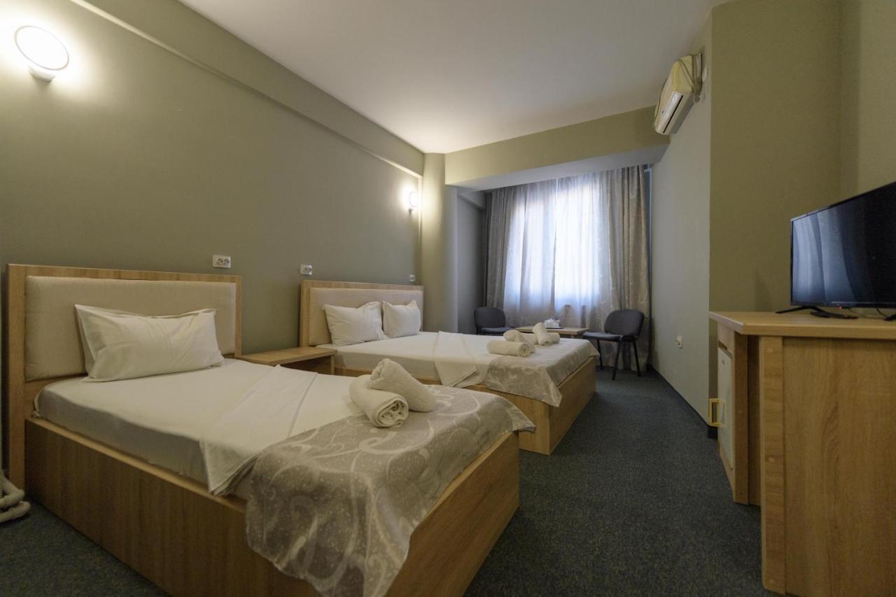 Hotel Cora كونستانتا المظهر الخارجي الصورة