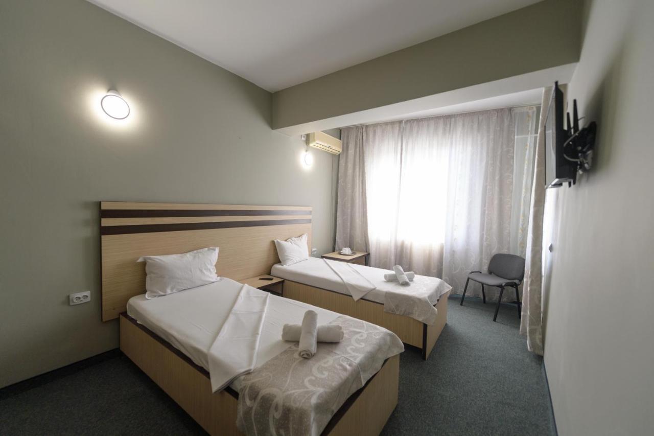 Hotel Cora كونستانتا المظهر الخارجي الصورة
