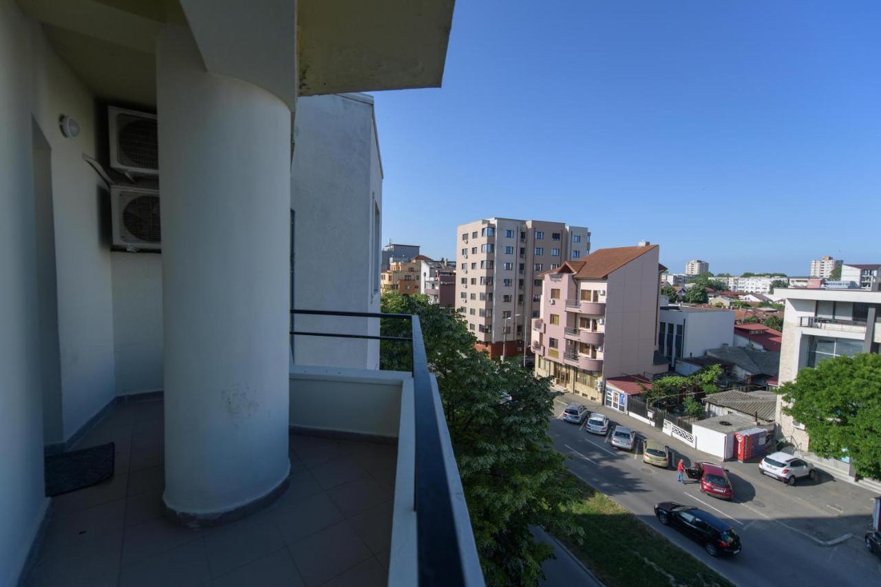 Hotel Cora كونستانتا المظهر الخارجي الصورة