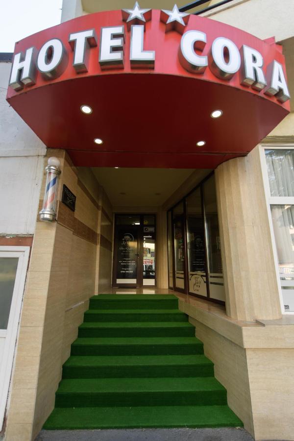 Hotel Cora كونستانتا المظهر الخارجي الصورة
