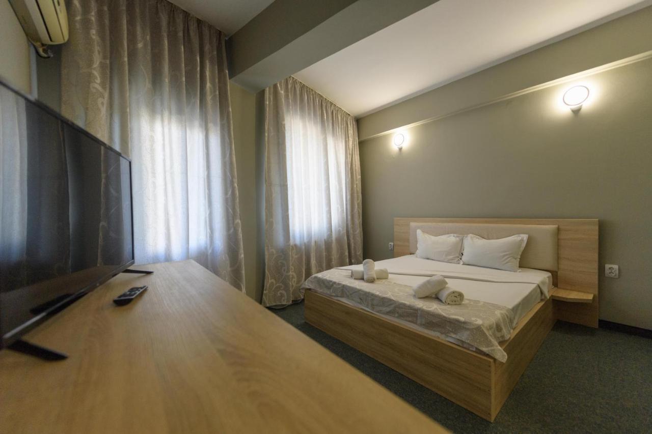 Hotel Cora كونستانتا المظهر الخارجي الصورة