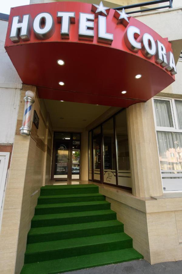 Hotel Cora كونستانتا المظهر الخارجي الصورة