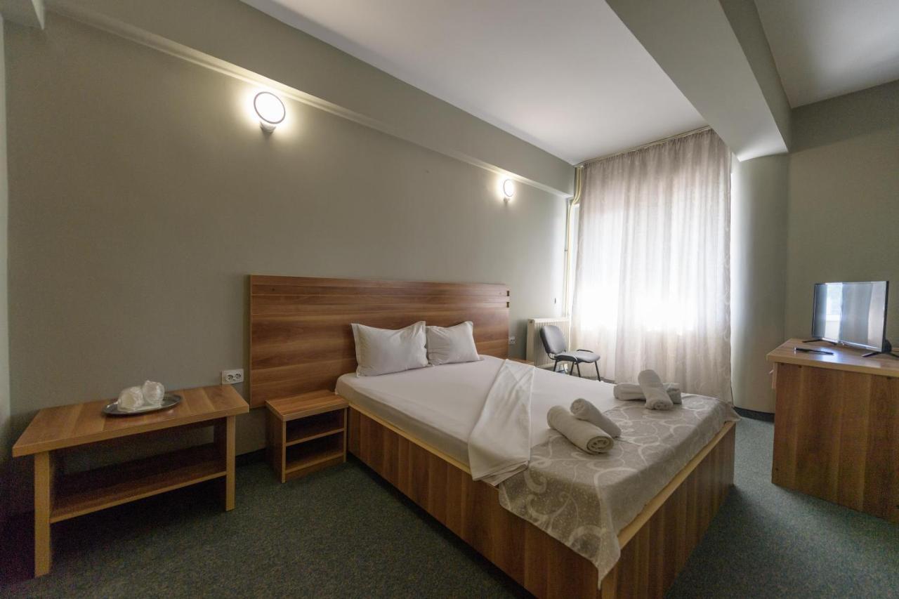Hotel Cora كونستانتا المظهر الخارجي الصورة