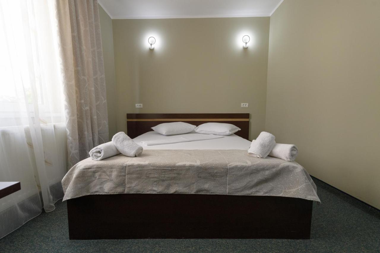 Hotel Cora كونستانتا المظهر الخارجي الصورة