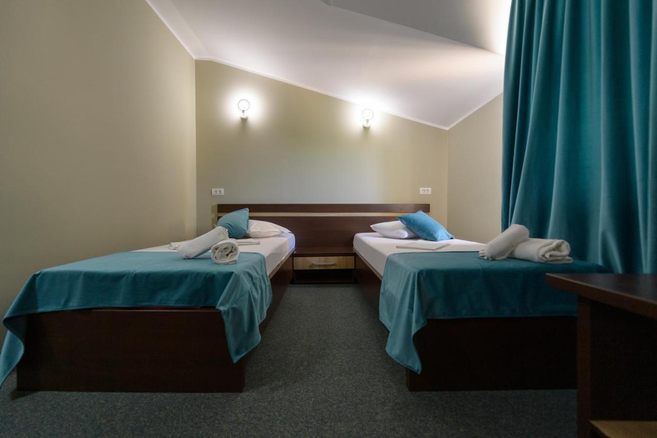 Hotel Cora كونستانتا المظهر الخارجي الصورة
