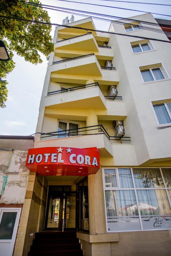 كونستانتا Hotel Cora المظهر الخارجي الصورة