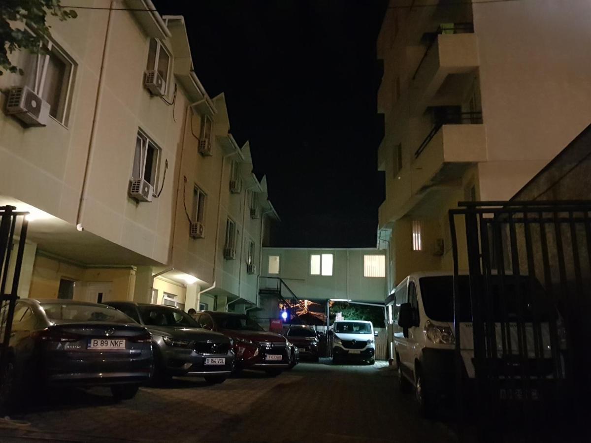 Hotel Cora كونستانتا المظهر الخارجي الصورة